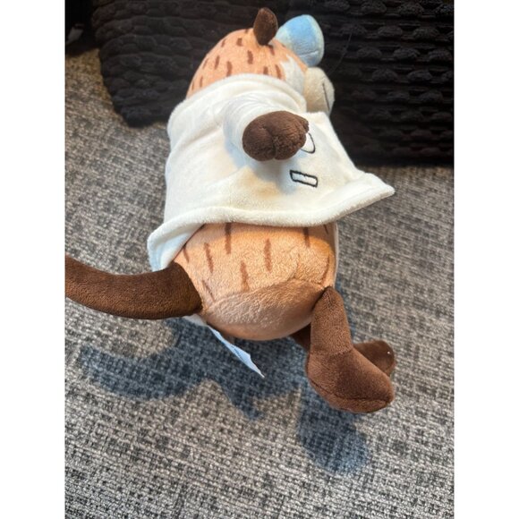 Squishable Dr. Ferret Plush Toy 7 Inch - Adorable Soft Stuffed Animal - Picture 7 of 8